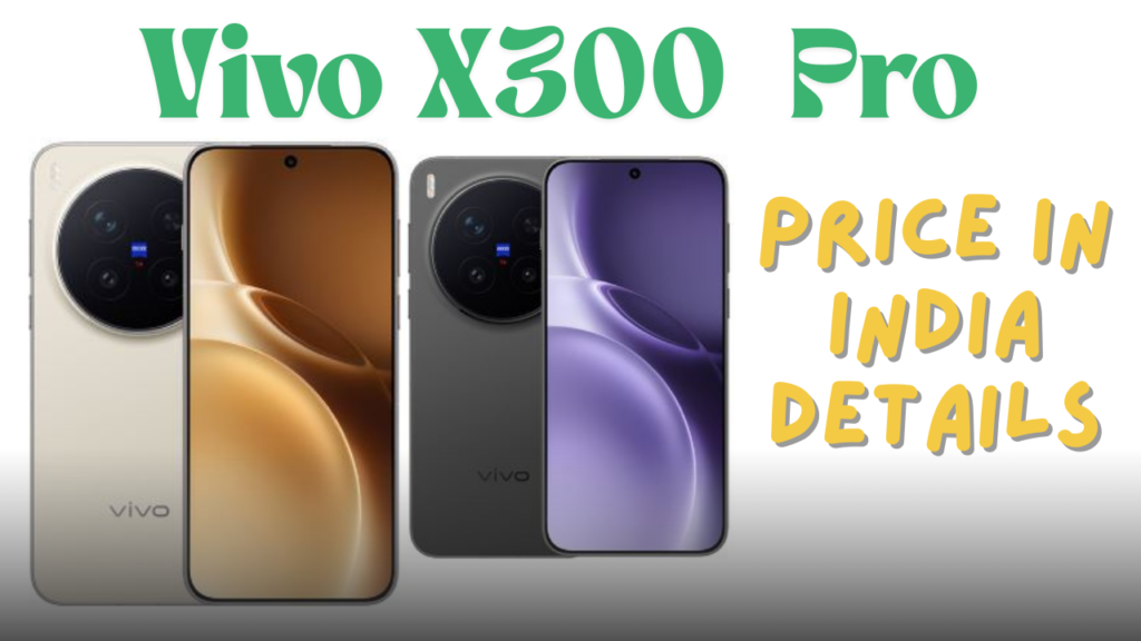 Vivo X300 Pro