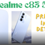 Realme C83 5G Price in India