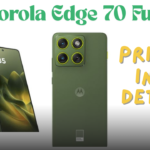 Motorola Edge 70 Fusion Price in India