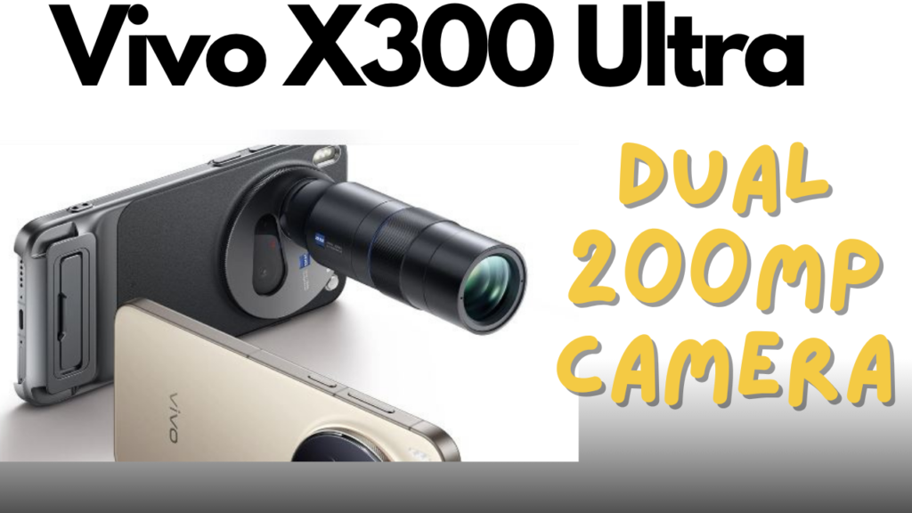 Vivo X300 Ultra